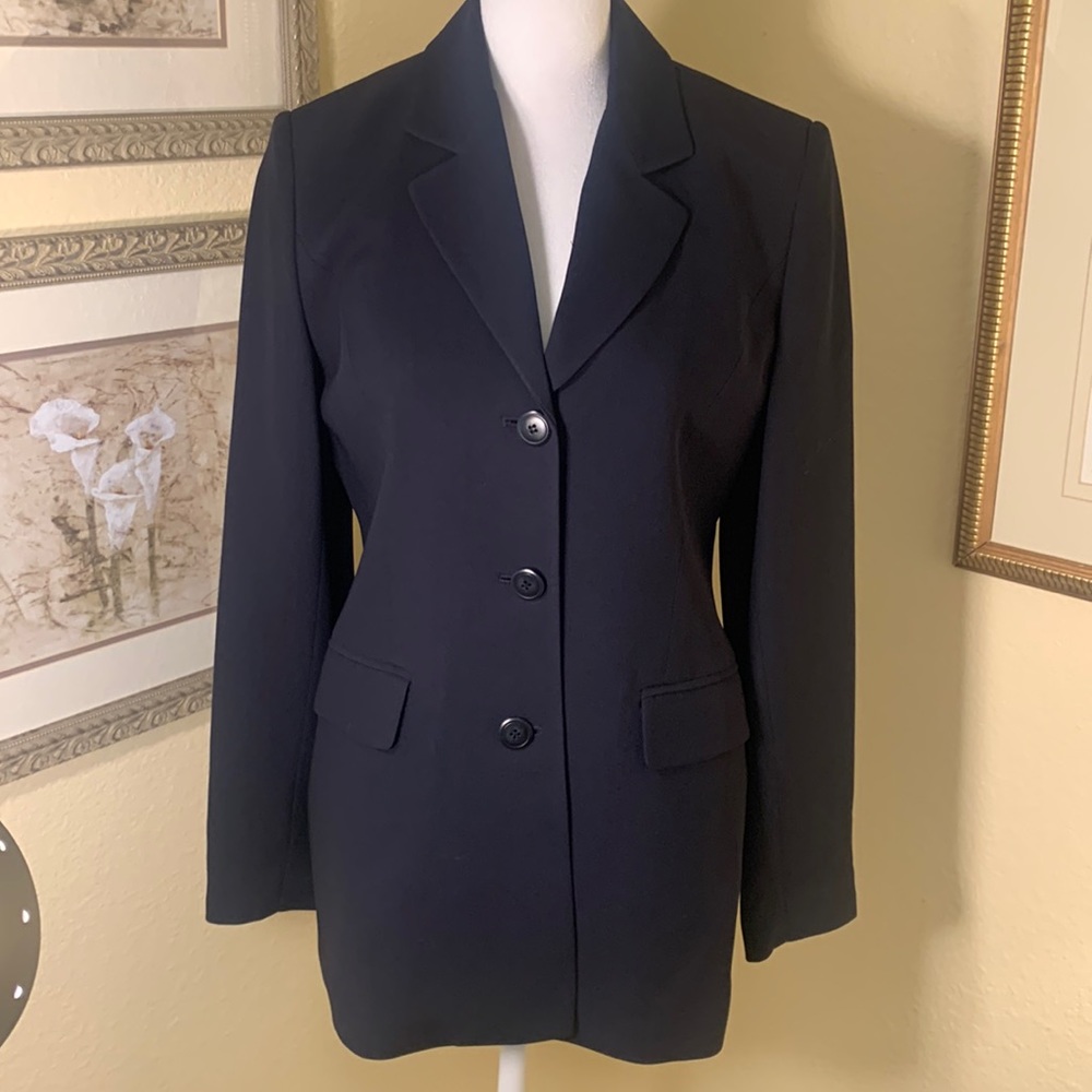 Uniform John Paul Richard Navy Blazer Gem